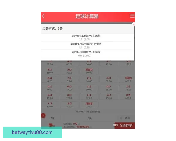 2026世界杯竞猜热潮来袭，如何精准预测比赛结果提升投注胜算