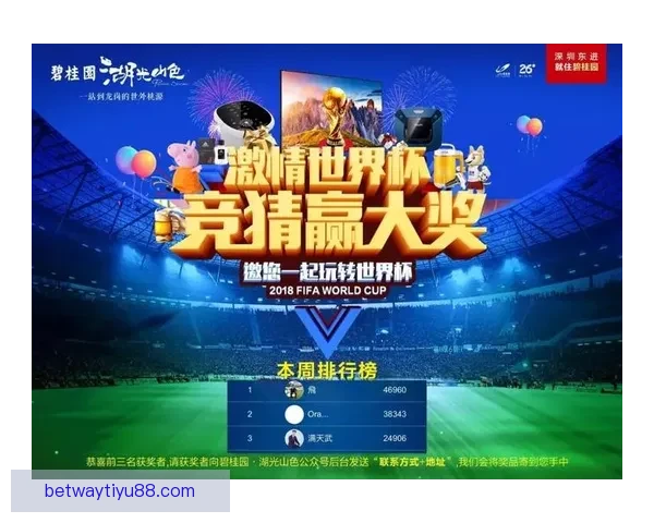 世界杯足球竞猜投注攻略与投注技巧全面解析助你赢得大奖