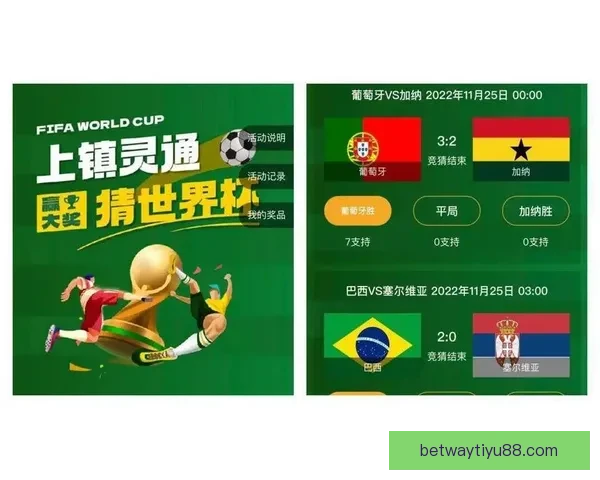 世界杯竞猜策略揭秘：提高胜率的实用投注技巧与分析方法