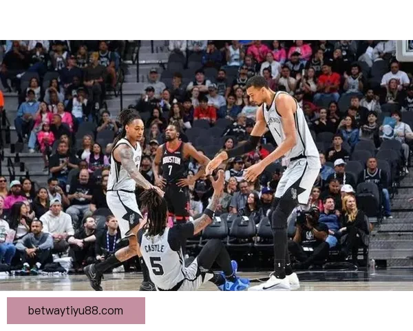 自十六赛季以来首次 马刺勇夺本赛季西南赛区冠军