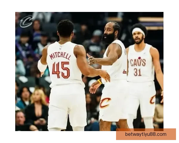 艾伦复出高效砍18分 哈登适应联盟任何体系为球队贡献