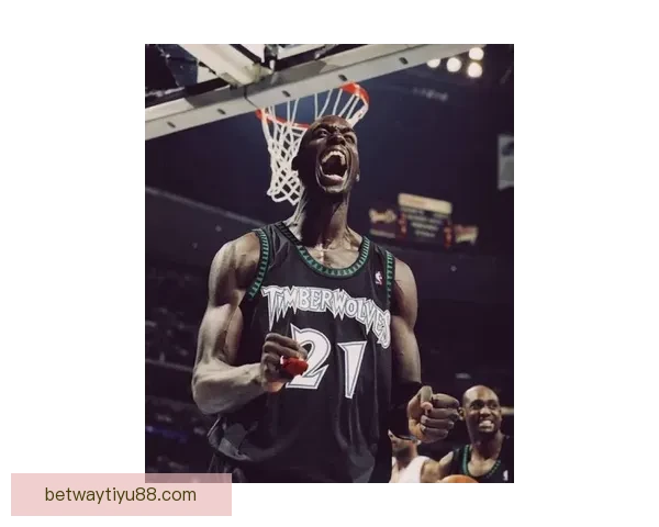 加内特将亮相森林狼常规赛收官战 球队26-27赛季退役21号球衣