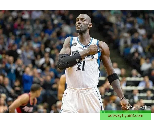 加内特将亮相森林狼常规赛收官战 球队将在下赛季退役其21号球衣